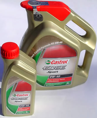 castrol